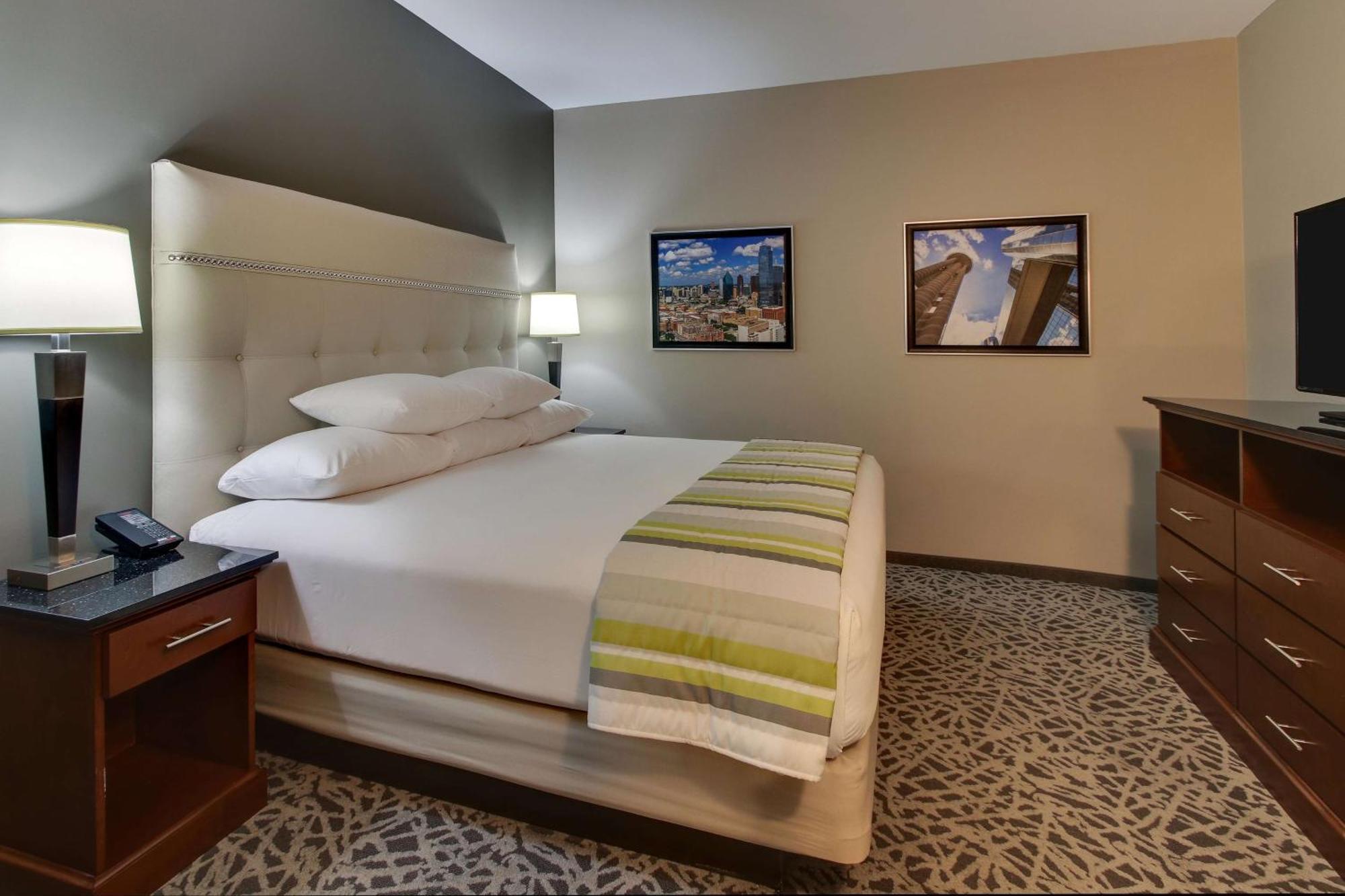 Drury Plaza Hotel Dallas Richardson Exterior foto