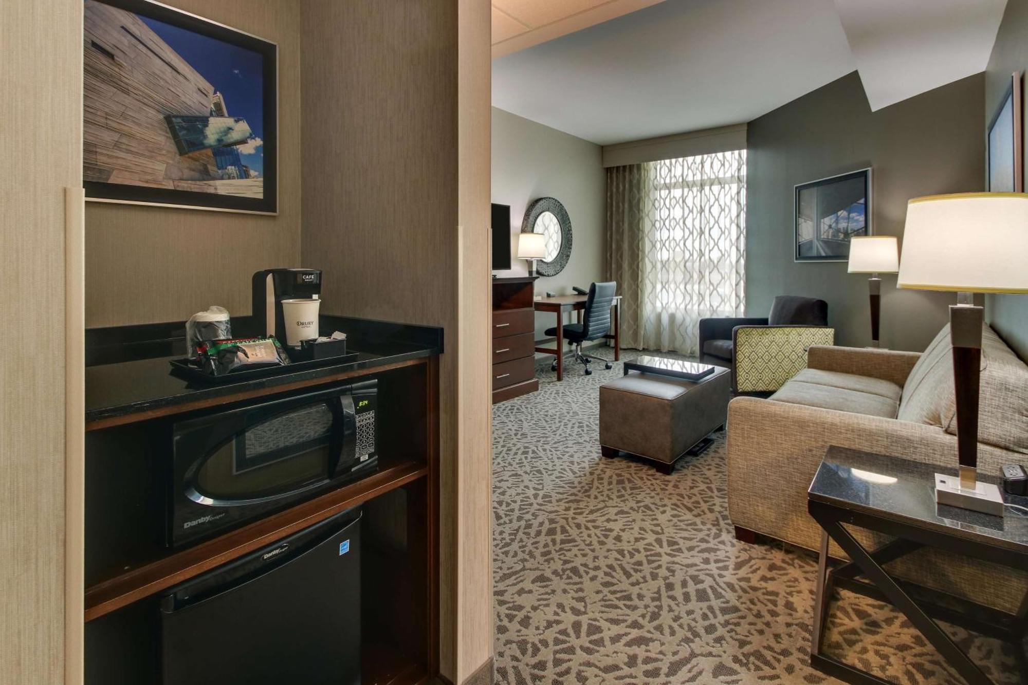 Drury Plaza Hotel Dallas Richardson Exterior foto