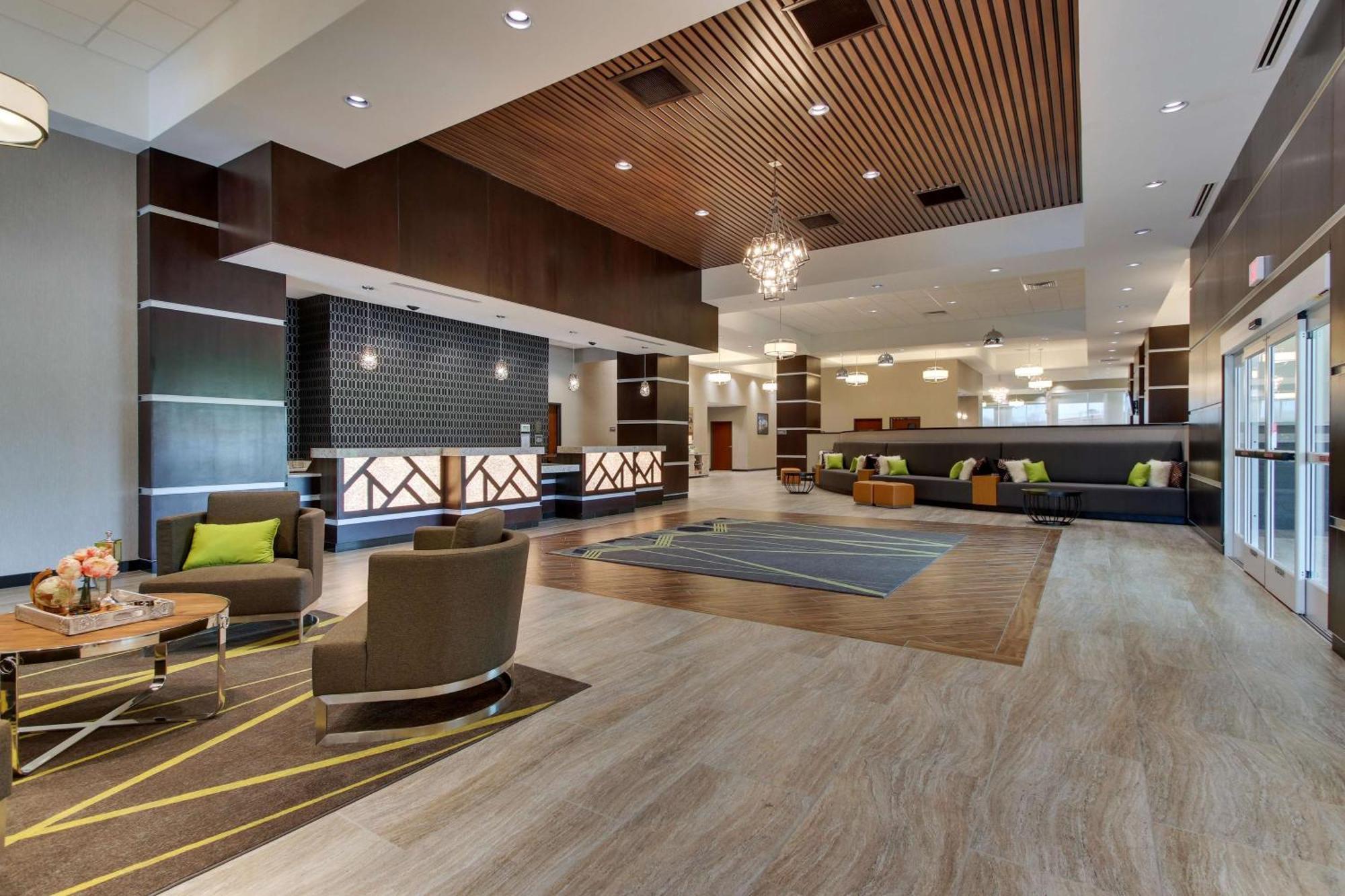 Drury Plaza Hotel Dallas Richardson Exterior foto